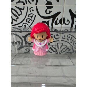Fisher Price Little People Disney Princess Christmas Winter Ariel